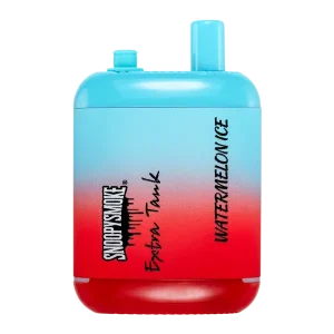 Watermelon Ice Snoopy Smoke Extra Tank