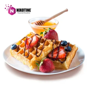 Belgian Waffle Nixotine (Flavored Nixodine)