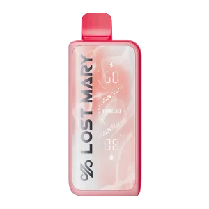 Strawberry Dragon Lemonade Lost Mary MT35K Turbo