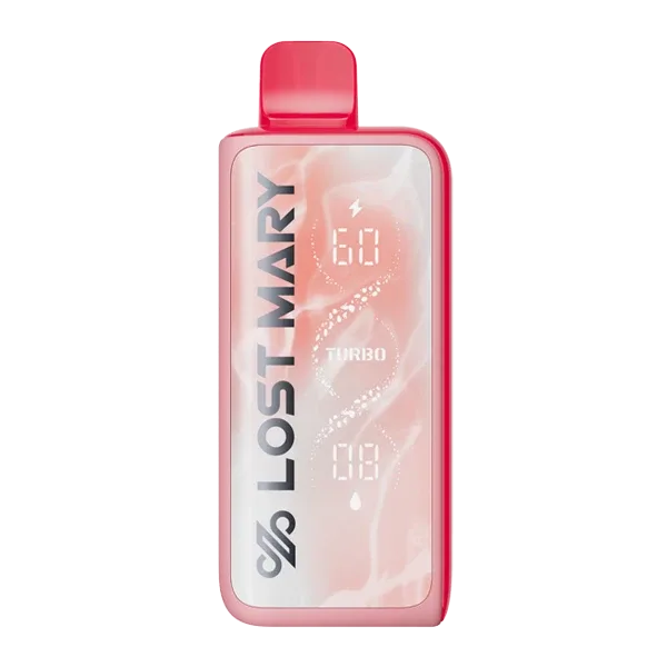 Strawberry Dragon Lemonade Lost Mary MT35K Turbo