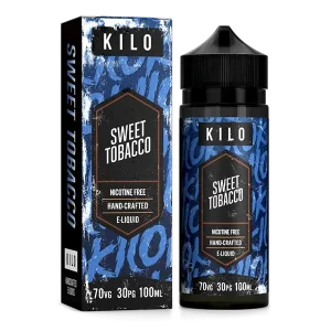 Kilo New Series Sweet Tobacco 100ml Shortfill