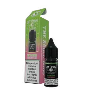 Cuttwood Bar Salts Kiwi Passion Fruit Guava 10ml Nic Salt