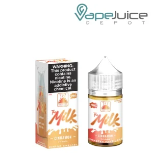 Cinnamon The Milk TFN Salt 30ml