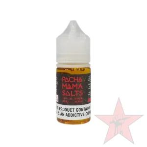 Pacha Mama – Fuji – Salt Nic – 30mL