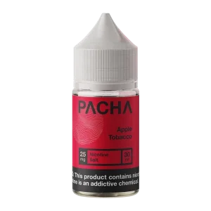 Apple Tobacco Pacha Salts