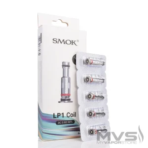 SMOK LP1 Replacement Coil - Pack of 5