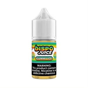 Dispo Juice – Gummy Ice – 30mL