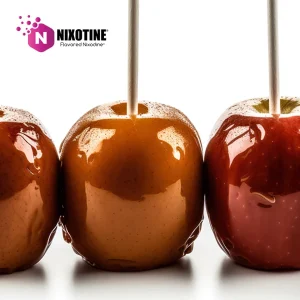 Caramel Apple Nixotine (Flavored Nixodine)