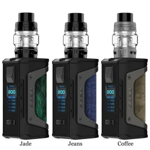 Geekvape Aegis Legend Kit with Alpha Tank