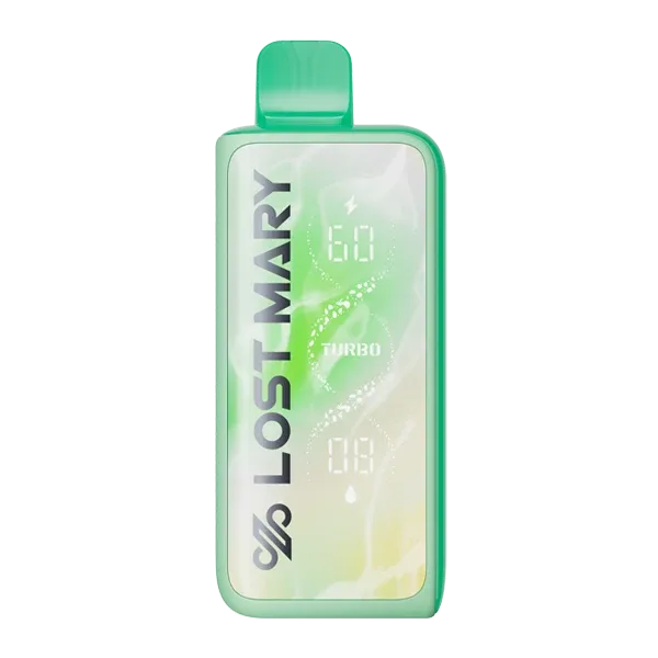 Mint Lemonade Lost Mary MT35000 Turbo