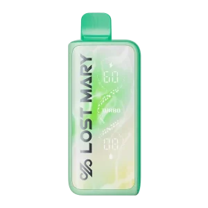 Mint Lemonade Lost Mary MT35K Turbo