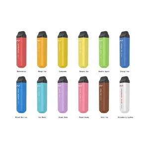 IPLAY Cube Disposable Kit 1500Puffs