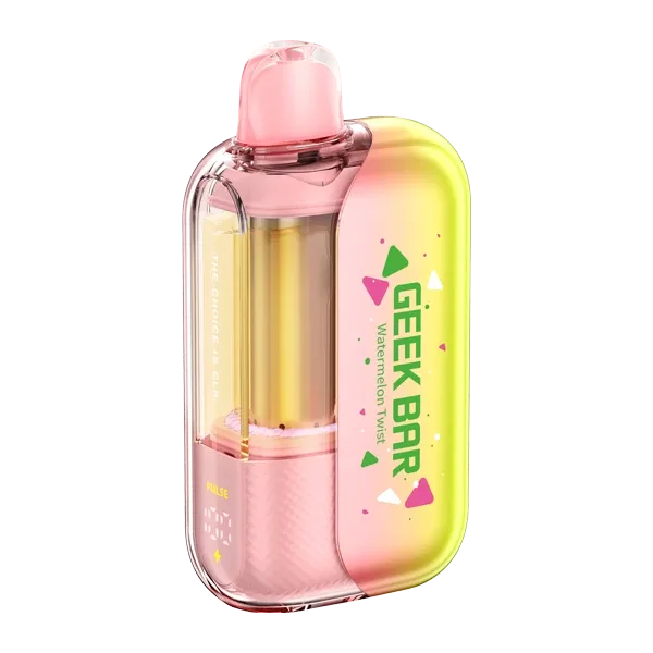 Watermelon Twist Geek Bar CLR 50K