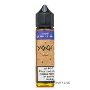 Yogi – Blueberry Granola Bar 60mL