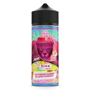 Dr Vapes The Pink Series Pink Sour Candy Remix 100ml Shortfill