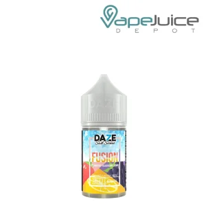 ICED Strawberry Blackberry Lemon 7 Daze Fusion Salt 30ml
