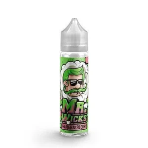 Mr Wicks Pear & Raspberry 50ml Shortfill