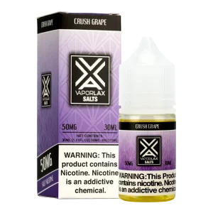 Crush Grape VaporLax Salt