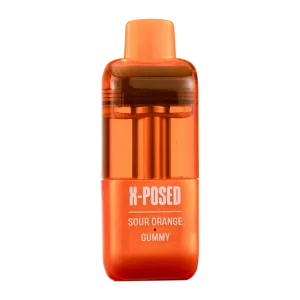 Sour Orange Gummy X-Posed 35K Disposable