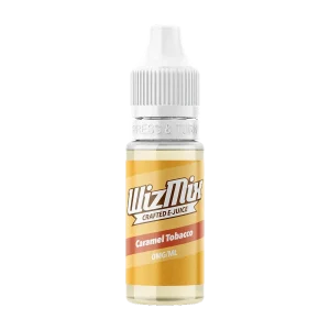 Wizmix Caramel Tobacco (RY4) - 10ml