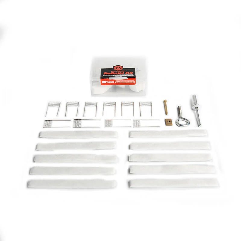 Coil Master ReBuild Kit for Geekvape Boost - Image 2