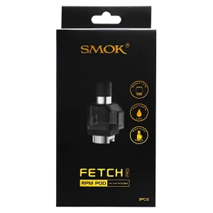 SMOK FETCH RPM Pro Replacement Pods (3 Pack)