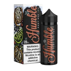 Ice Ruby Red by Humble Ice Juice Co. 120ml - Ejuice Store