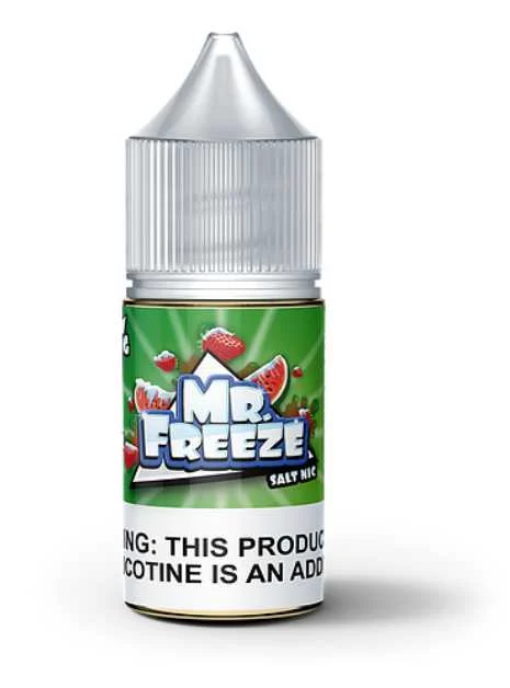 Strawberry Watermelon Frost Salt E-Juice by Mr.Freeze E-Liquid 30ML - Image 2