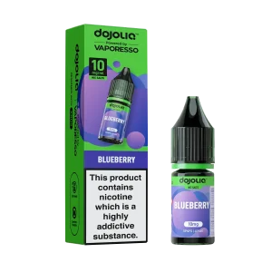 Vaporesso DojoLIQ Blueberry 10ml Nic Salt