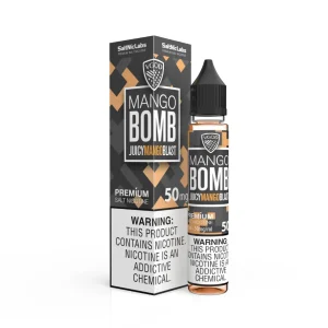 VGOD Mango Bomb SaltNic 30ml Salt E-Juice