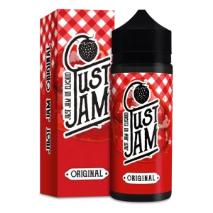 Just Jam Original 100ml Shortfill