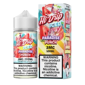 Paradise Punch ICED by Hi-Drip 100ml - Ejuice Store
