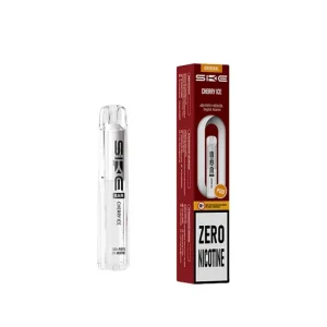 SKE Bar 600 Zero Nicotine Cherry Ice Prefilled Pods