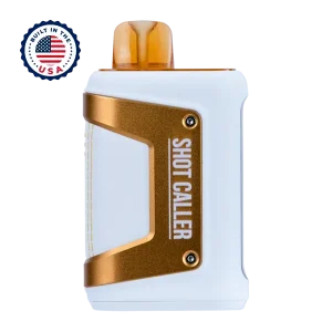 Juicy Peach SHOT CALLER 40K