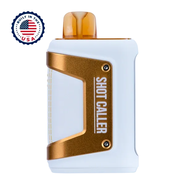 Juicy Peach SHOT CALLER 40K