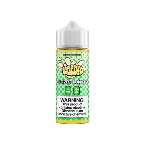 Loaded Glazed Donuts 120ml E-Juice - Image 2