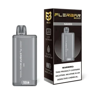 FLERBAR Disposable Vape | 8000 Puffs