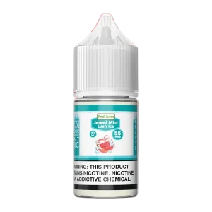 Jewel Mint Lush Freeze Pod Juice