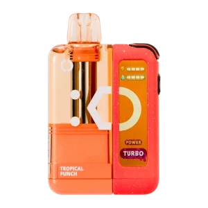 Tropical Punch Off Stamp X-Cube Kit (Crystal)