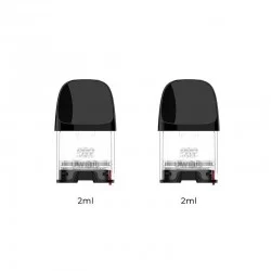 [Ships from Bonded Warehouse] Authentic Uwell Caliburn G2 Pod System Replacement Empty Pod Cartridge - 2ml (2 PCS)