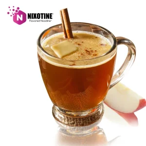 Apple Butter Rum Nixotine (Flavored Nixodine)
