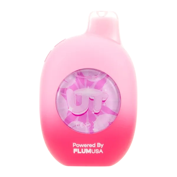 White Peach/Raspberry UT 50K