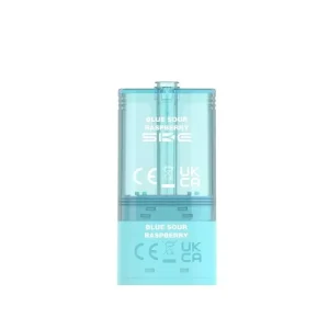 SKE Pro Max 30K Blue Sour Raspberry Refill Pods