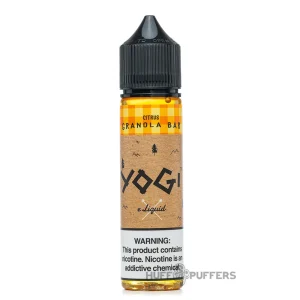 Yogi – Citrus Granola Bar 60mL