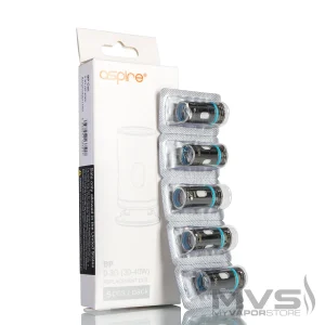 Aspire BP Replacement Coil - Pack of 5