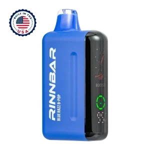Blue Razz B-Pop RINNBAR 50000