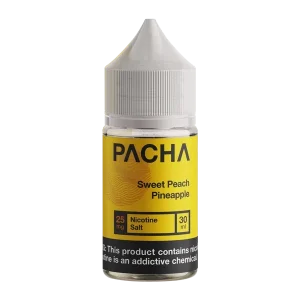 Sweet Peach Pineapple Pacha Salts