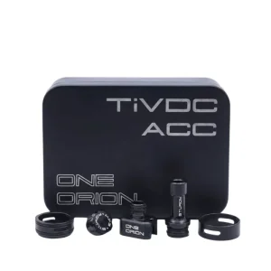 OneOrion Titanium Accessory Pack By Sturdy MFG