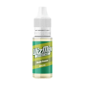 Wizmix Brain Freeze - 10ml