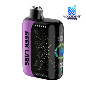 Blue Straws GEEK LABS Pulse X 50K Nixodine